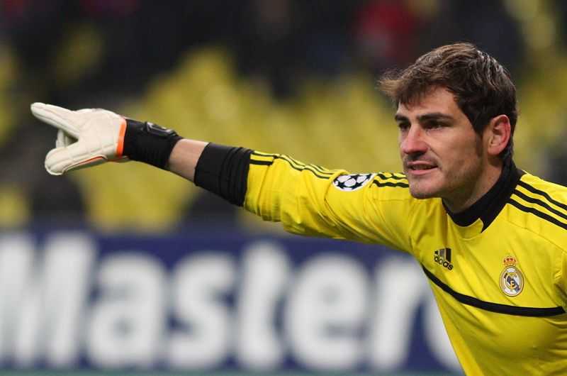 Szívrohama után már stabil állapotban van Iker Casillas