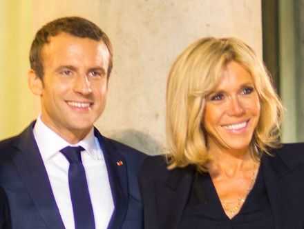 Emmanuel Macron francia elnököt is megfigyelhették a Pegasussal