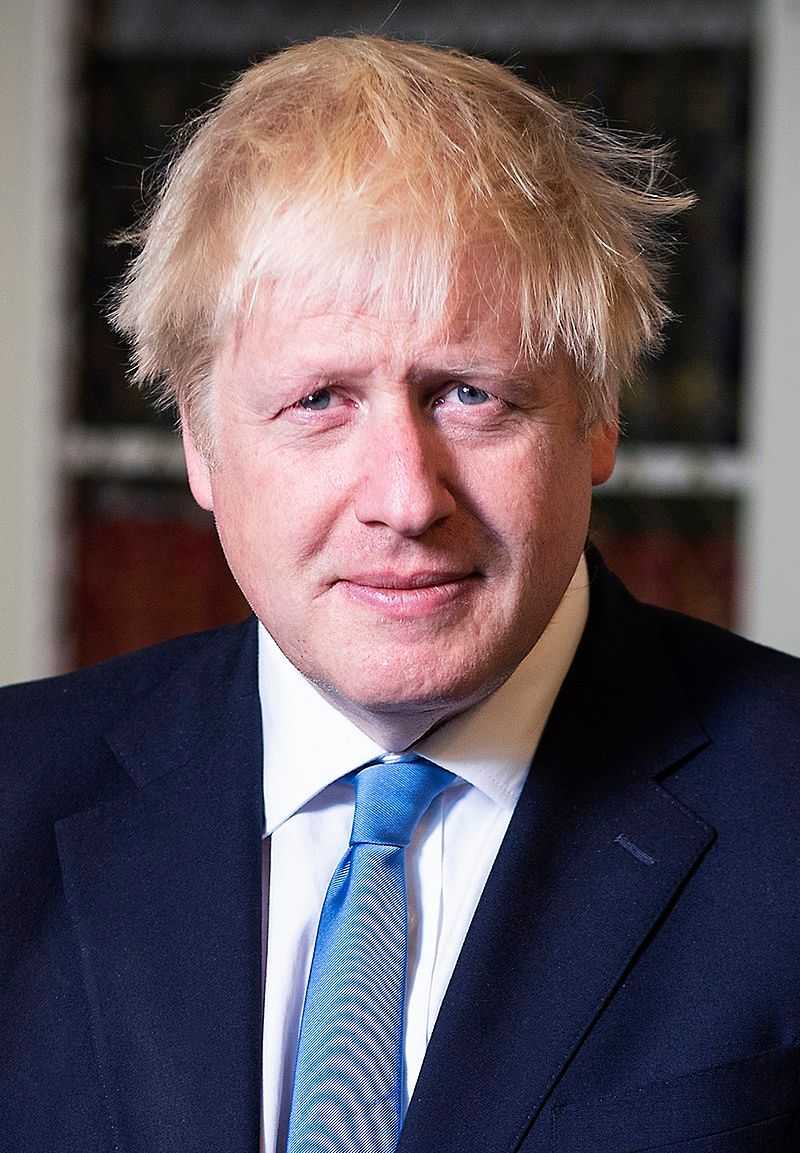 Pozitív Boris Johnson brit miniszterelnök koronavírustesztje