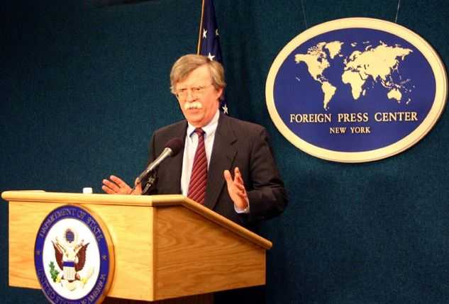 Donald Trump elnök kérésére lemondott John Bolton amerikai nemzetbiztonsági tanácsadó