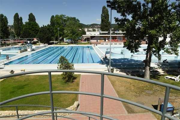 Megnyitnak öt budapesti strandfürdőt május 30-án