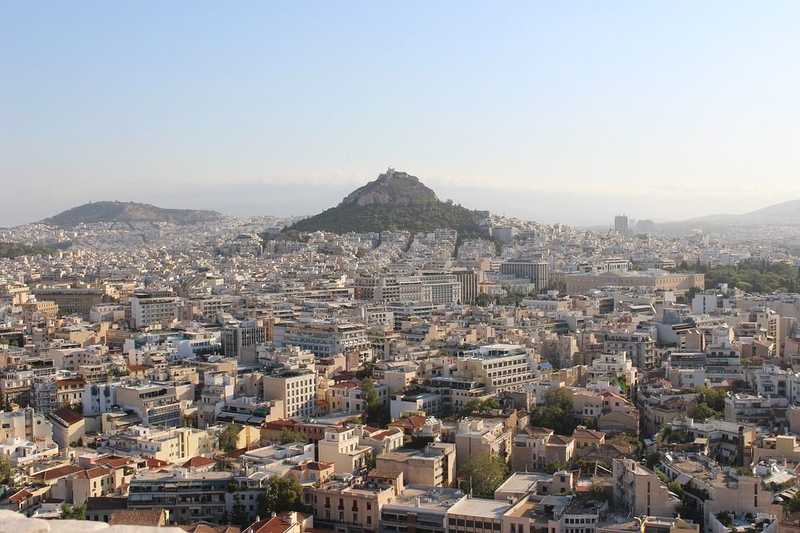 Földrengés rázta meg Athént