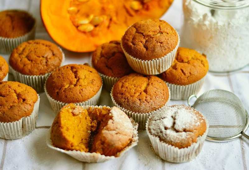 Itt az ősz – ezzel a sütőtökös muffinnal pedig méltóképpen köszöntheted!